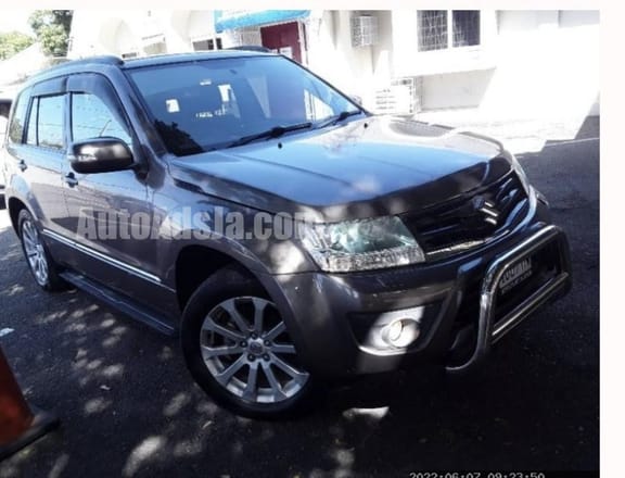 2019 Suzuki Grand Vitara