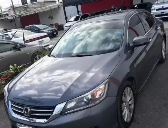 honda accord 2015