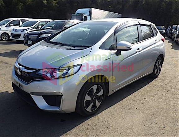 For Sale: HONDA FIT HYBRID 2017 Newly Imported
