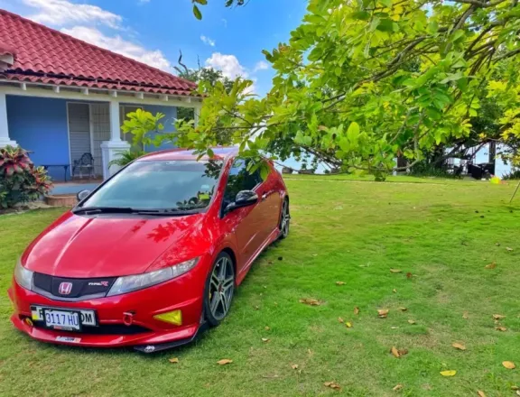 Honda Civic Type R valued $1.75million