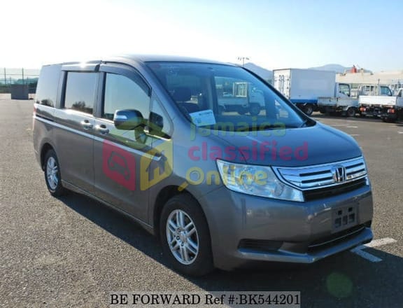 For Sale: Honda Stepwagon 2012