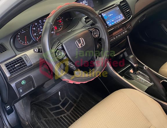 For Sale: 2016 Honda Accord Coupe, 2.4L , 2.4mil Neg.