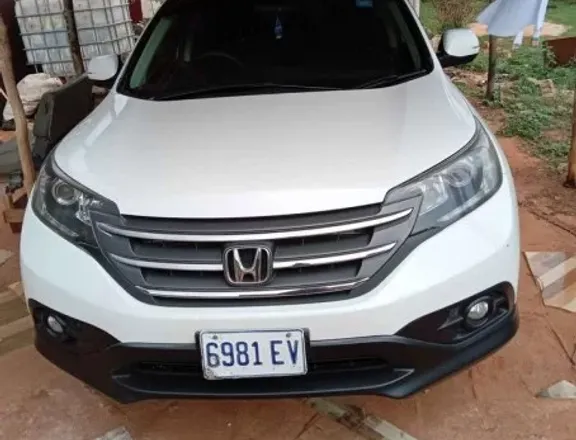 Honda CRV 2012