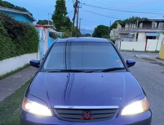 Honda Civic 2003 Singapore