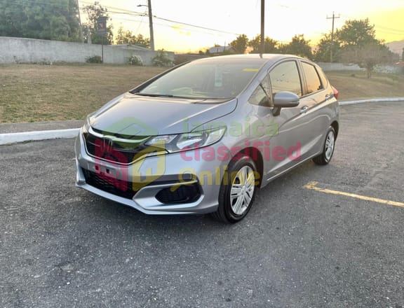 For Sale: HONDA FIT 2018 (Non-Hybrid) Newly Imported