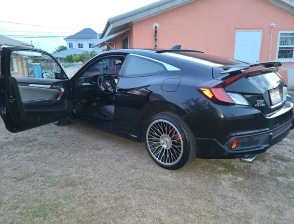 Honda Civic Touring 2016