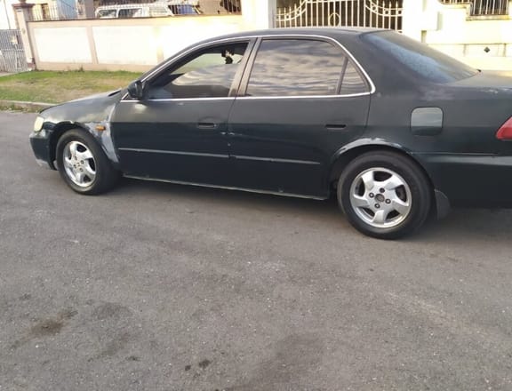 For Sale: Honda Accord