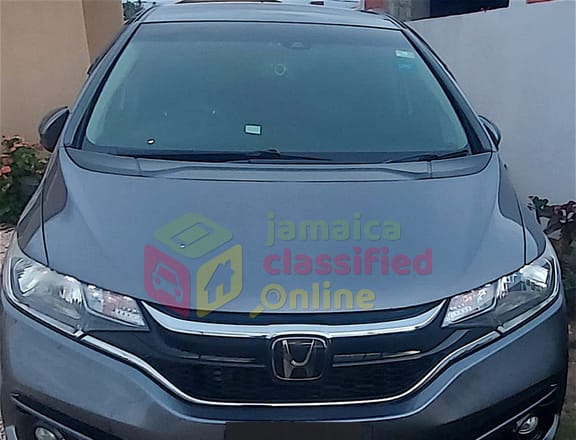 For Sale: HONDA FIT 2018 (Non-Hybrid)