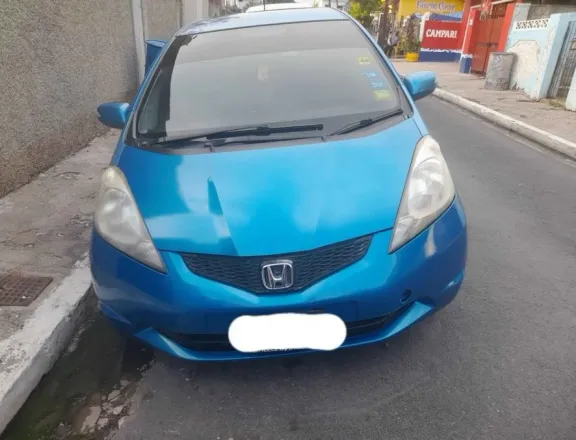 Honda Fit 2010