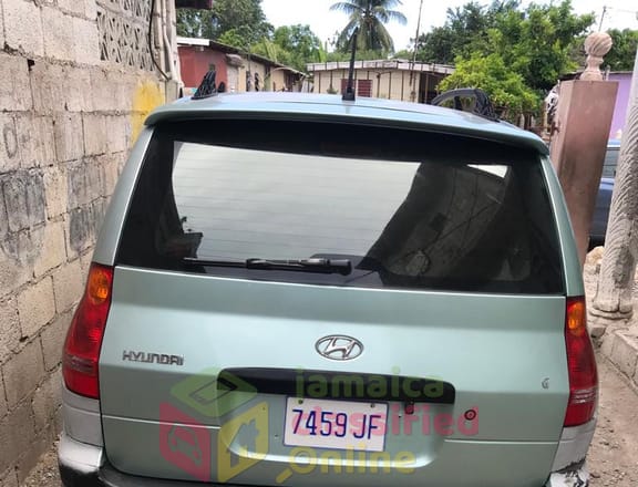 For Sale: Hyundai Matrix 2005