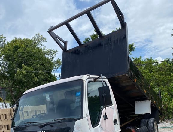 For Sale: Isuzu NQR 2008