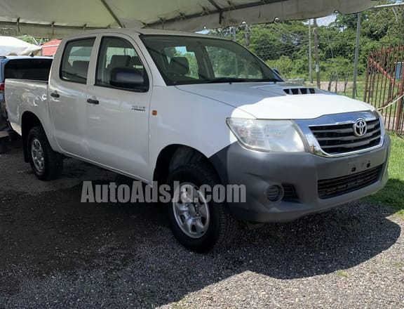 2013 Toyota Hilux
