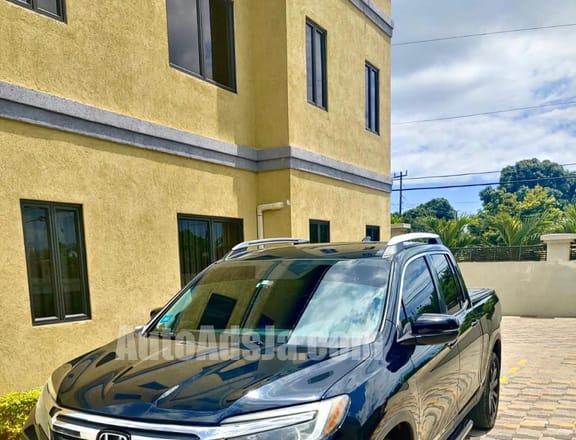2018 Honda Ridgeline