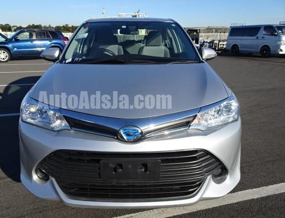 2017 Toyota Axio Hybrid