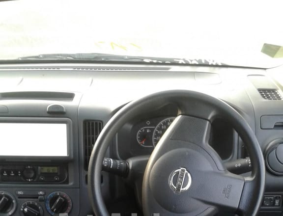 2017 Nissan AD Wagon