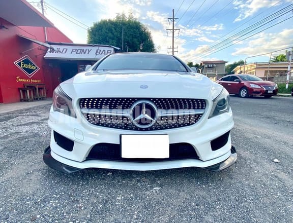 2014 Mercedes Benz Cla 180