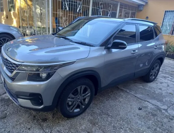 KIA SELTOS 2021