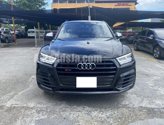 2018 Audi S Q5