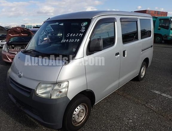 2014 Toyota Liteace Van