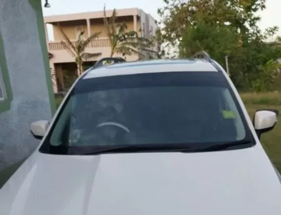 Lady driven 2015 Subaru Forester