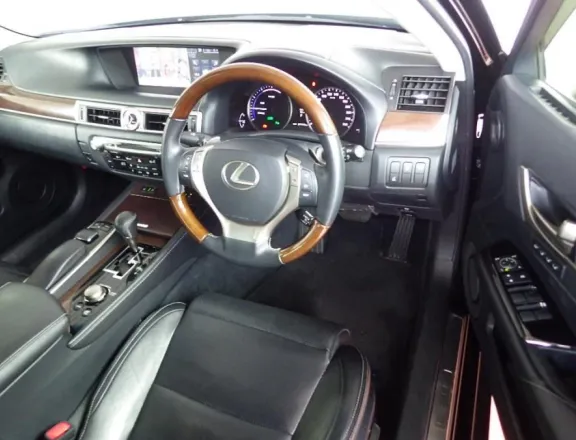 Lexus GS450h