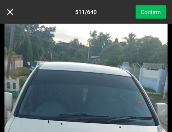 For Sale: Lexus Harrier (negotiable)