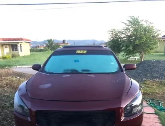 LHD 2013 Nissan Maxima