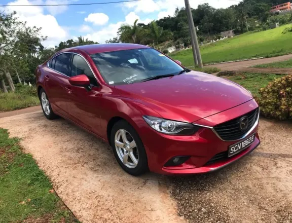 Mazda 6/ Atenza