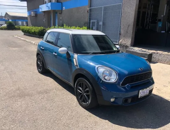 Mini Countryman Cooper S
