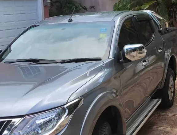 Mitsubishi L200 2,4L 2016