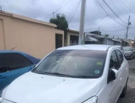 Mitsubishi Attrage 2017