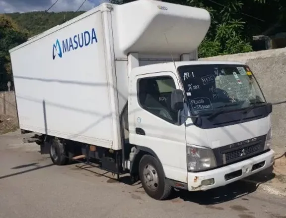 Mitsubishi canter Freezer 8 ton