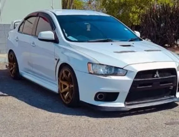 Mitsubishi Evolution X