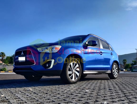 For Sale: Mitsubishi ASX