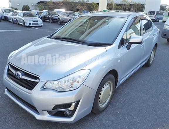 2016 Subaru Impreza G4 AWD