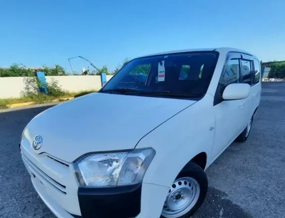 Newly Imported 2016 Toyota Probox