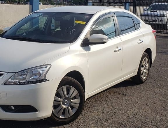 Newly Imported 2015 Nissan Sylphy
