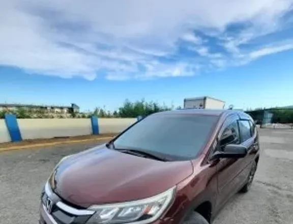 Newly Imported 2015 Honda Cr-V