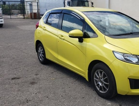Newly Imported 2014 Honda Fit
