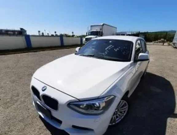 Newly Imported 2015 BMW 116i M-Sport