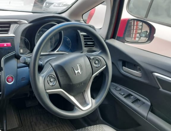 For Sale: Newly Imported 2017 Honda Fit