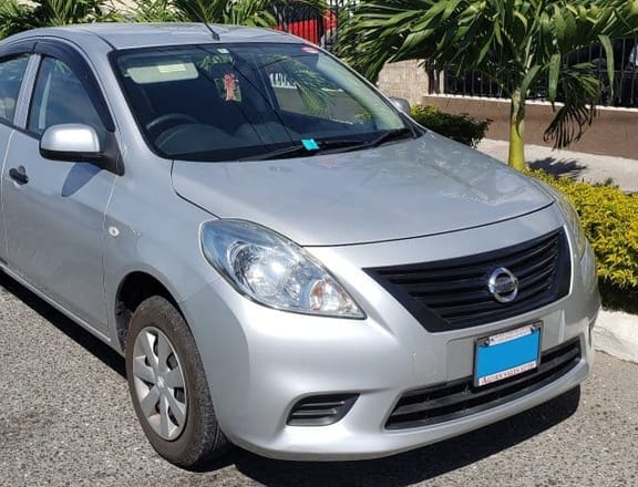 Newly Imported 2014 Nissan Latio