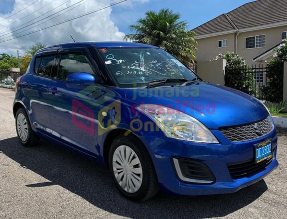 For Sale: Newly Imported 2026 Suzuki Swift