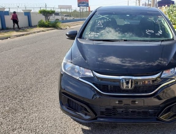 Newly Imported 2018 Honda Fit