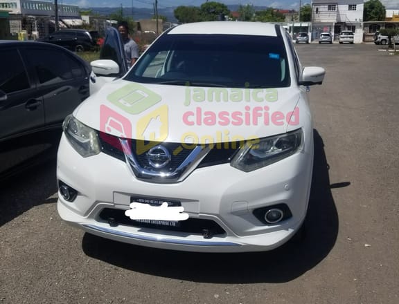 For Sale: Nissan Xtrail