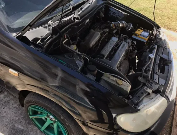 Nissan Bluebird Sylphy