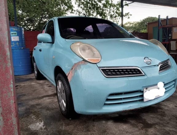 Nissan March 2008