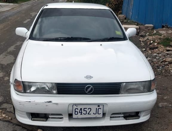 For Sale: Nissan B13