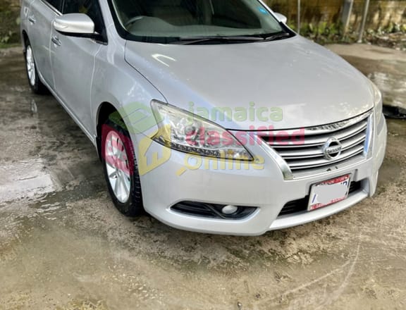 For Sale: Nissan Sylphy
