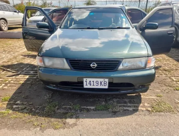 Nissan Motor vehicle